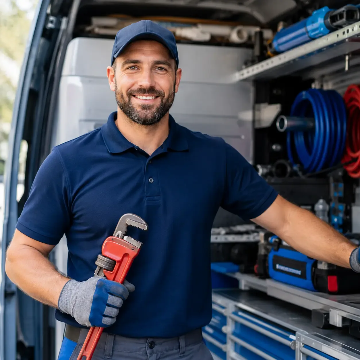 Local emergency plumbing professionals in Saint Bonaventure, NY