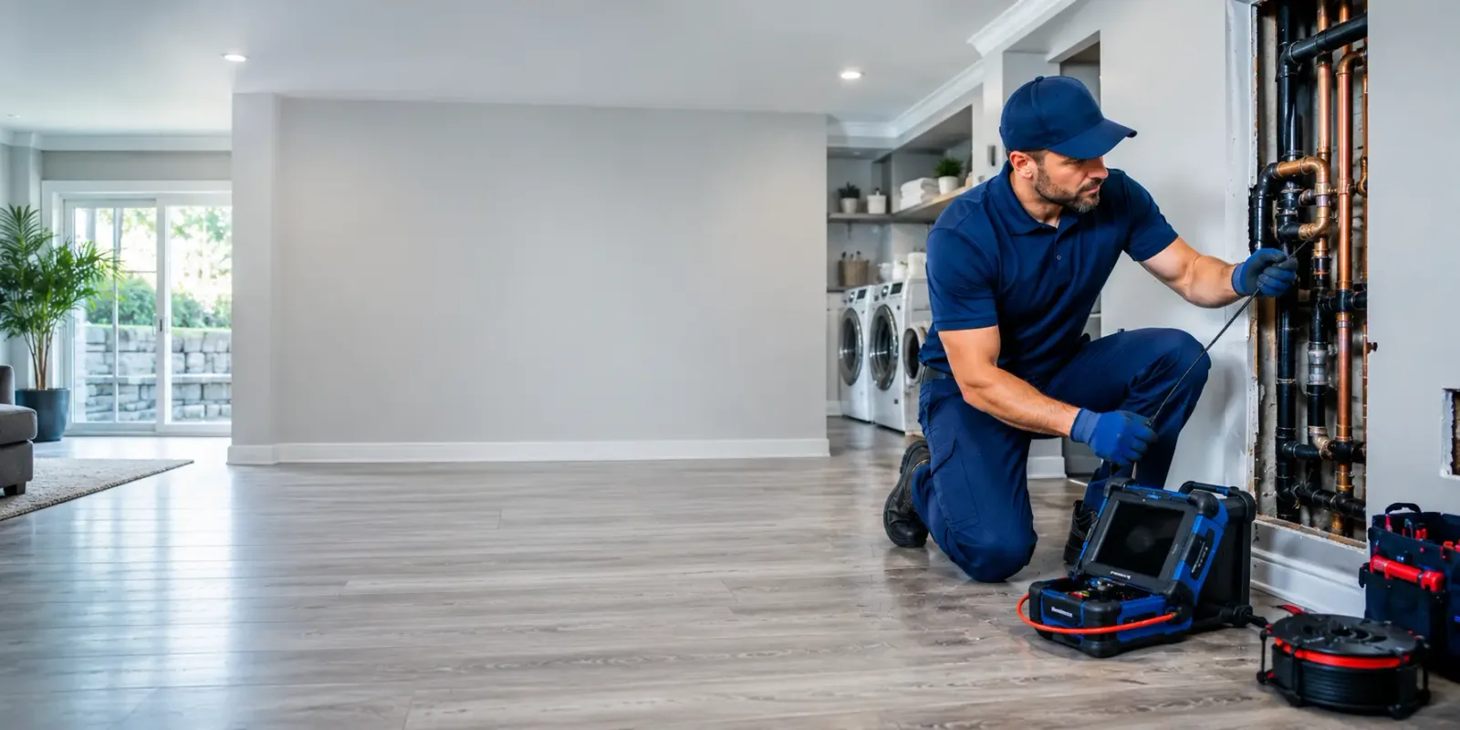 Emergency plumbing questions in Saint Bonaventure, NY