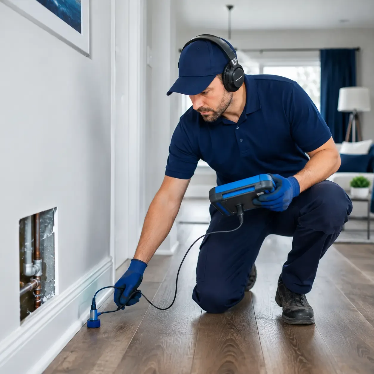 Emergency plumbing professionals serving Saint Bonaventure, NY
